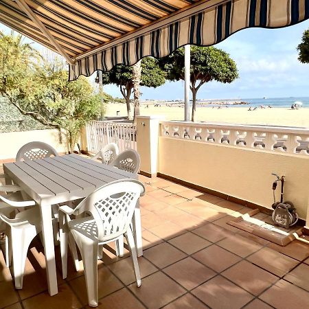 Casa Comoda Delante De La Playa Con Vista Al Mar Cambrils Extérieur photo