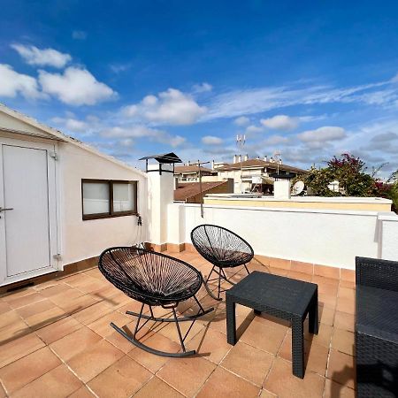 Casa Comoda Delante De La Playa Con Vista Al Mar Cambrils Extérieur photo