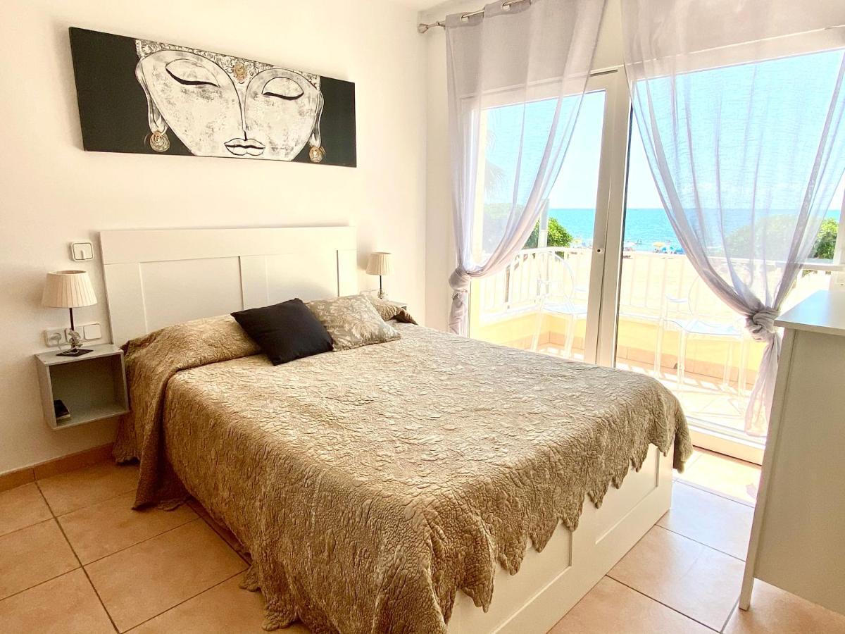 Casa Comoda Delante De La Playa Con Vista Al Mar Cambrils Extérieur photo