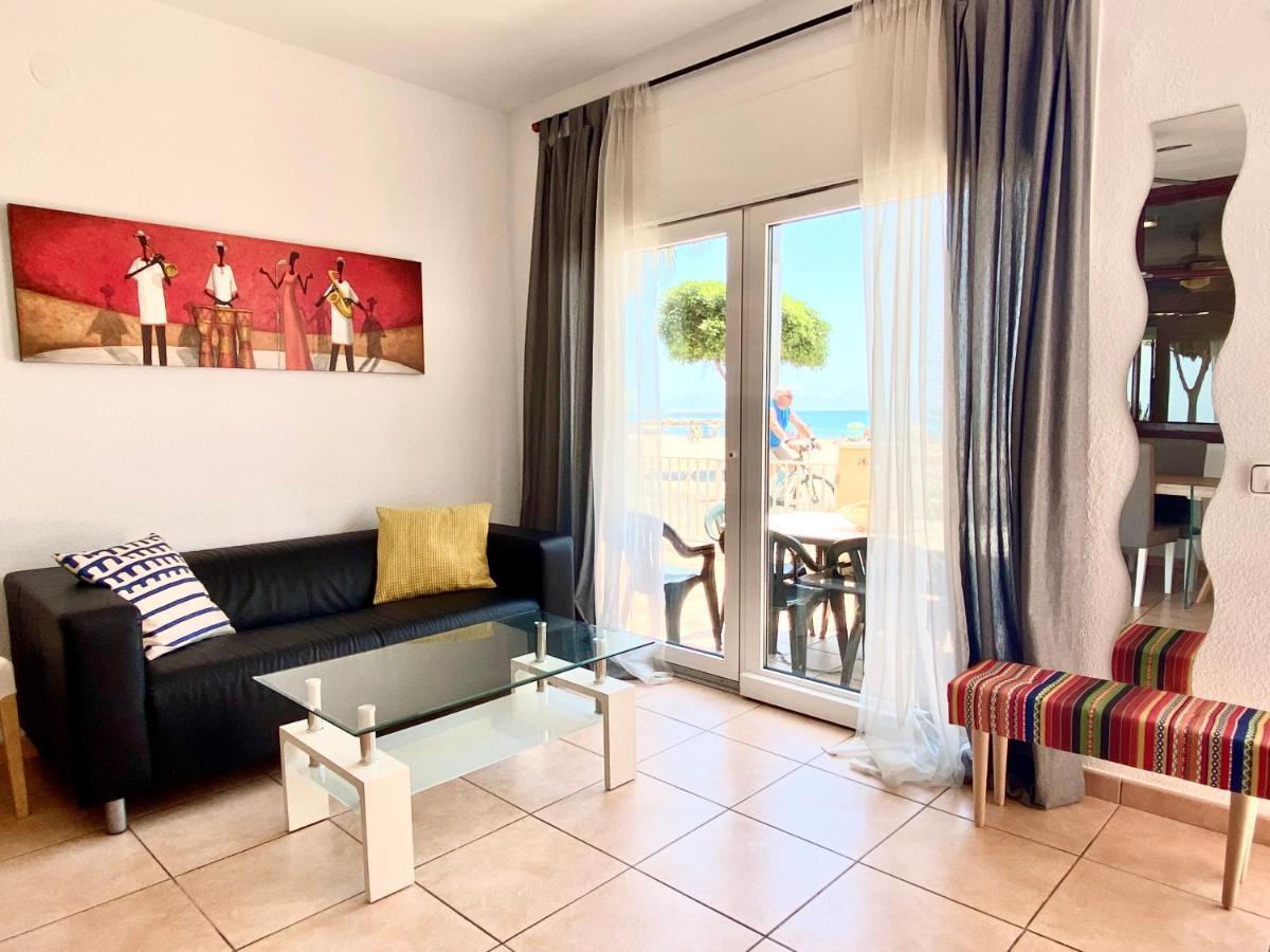 Casa Comoda Delante De La Playa Con Vista Al Mar Cambrils Extérieur photo