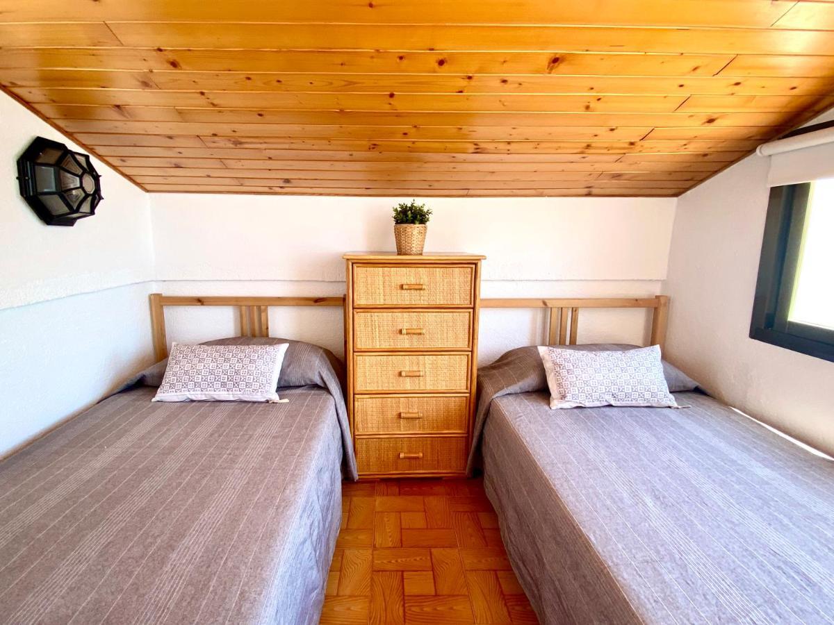 Casa Comoda Delante De La Playa Con Vista Al Mar Cambrils Extérieur photo
