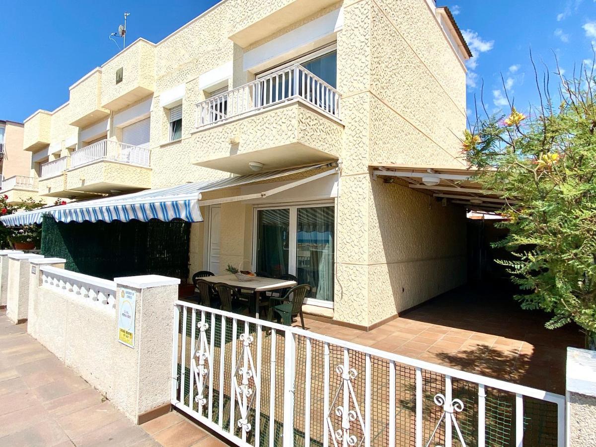 Casa Comoda Delante De La Playa Con Vista Al Mar Cambrils Extérieur photo