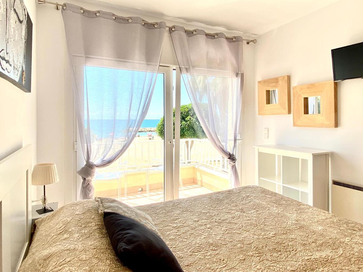 Casa Comoda Delante De La Playa Con Vista Al Mar Cambrils Extérieur photo