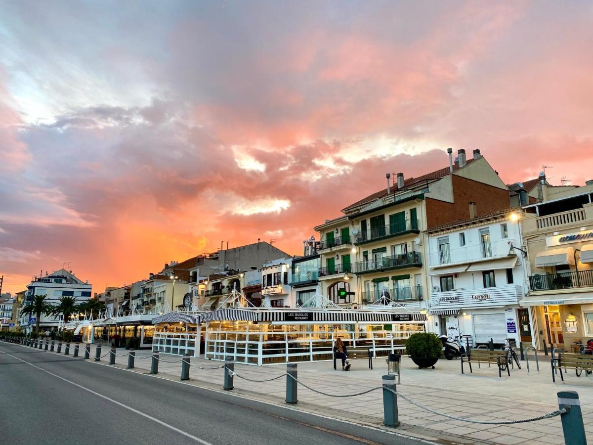 Casa Comoda Delante De La Playa Con Vista Al Mar Cambrils Extérieur photo