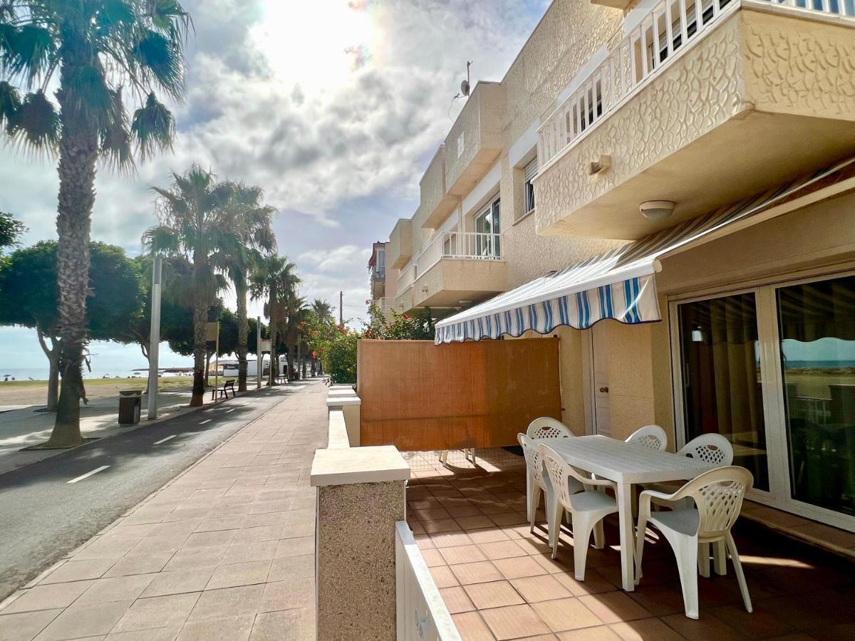 Casa Comoda Delante De La Playa Con Vista Al Mar Cambrils Extérieur photo